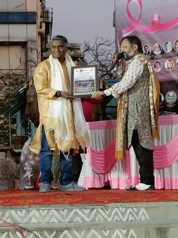 Gouri Basu - Eastern Zonal Culture Center Kolkata- Navnath Kshirsagar - Vivaan Arts