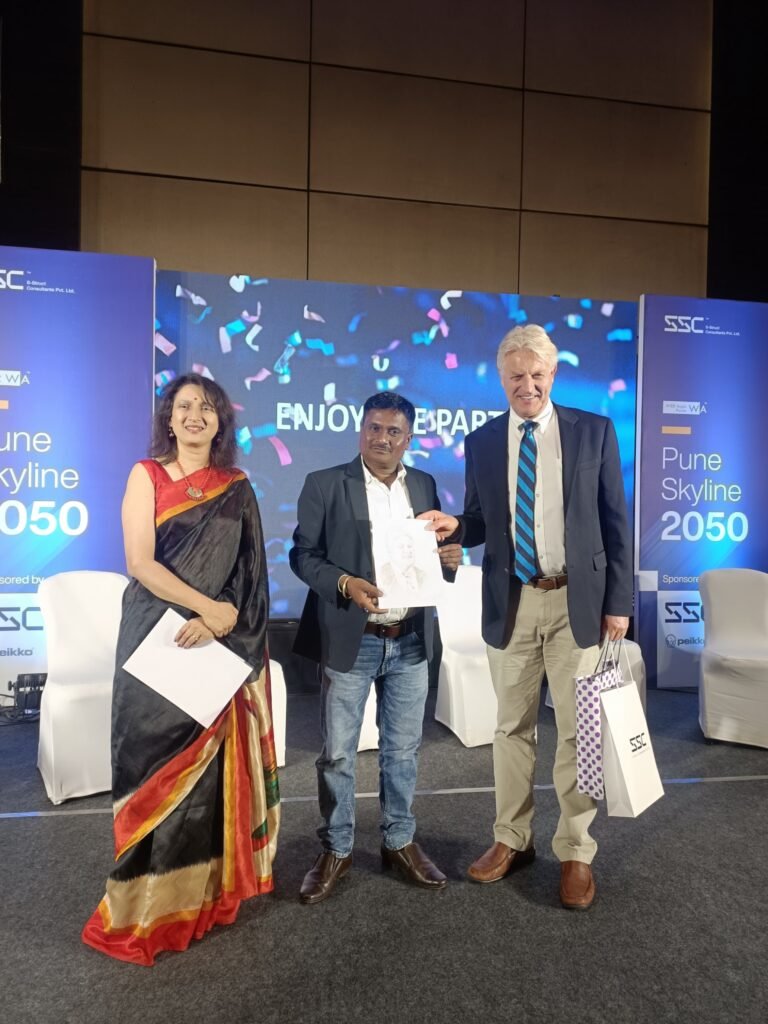 Pune Skyline 2050 - JW MArriot Hotel Pune- Navnath Kshirsagar - Vivaan Arts.jpeg